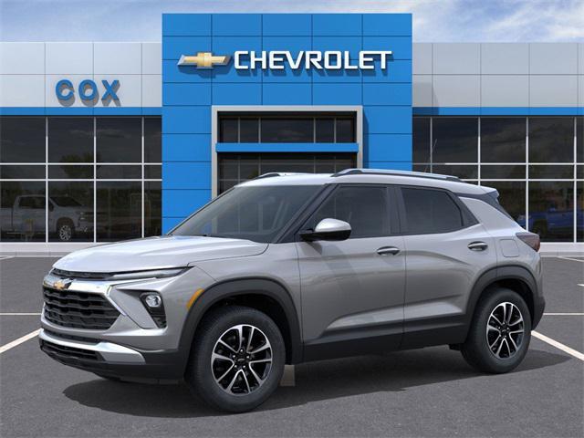 Photo of 2026 Sterling Gray Metallic Chevrolet Trailblazer