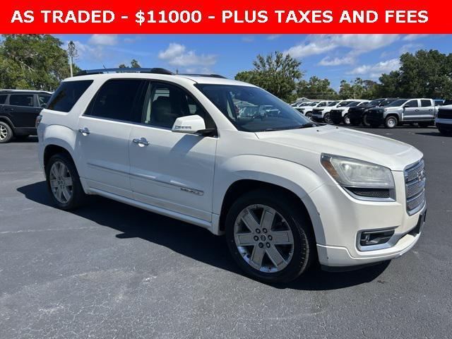 2015 GMC Acadia