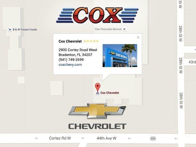 Photo of 2026 Apex Red Chevrolet Trailblazer