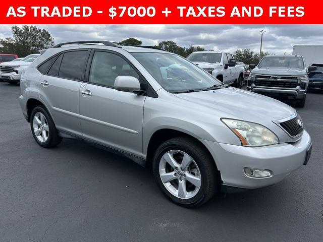 2008 Lexus Rx 350