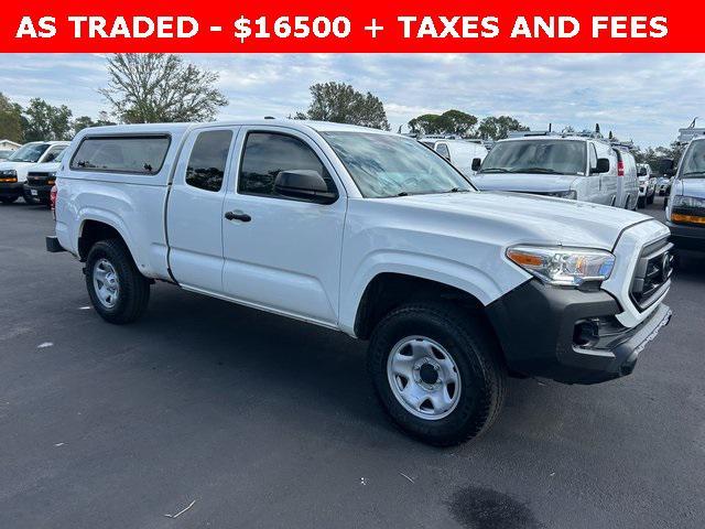 2021 Toyota Tacoma