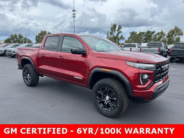 2024 GMC Canyon