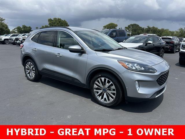2021 Ford Escape