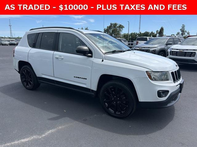 2015 Jeep Compass