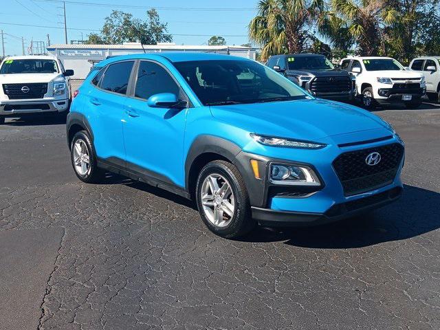 2019 Hyundai KONA