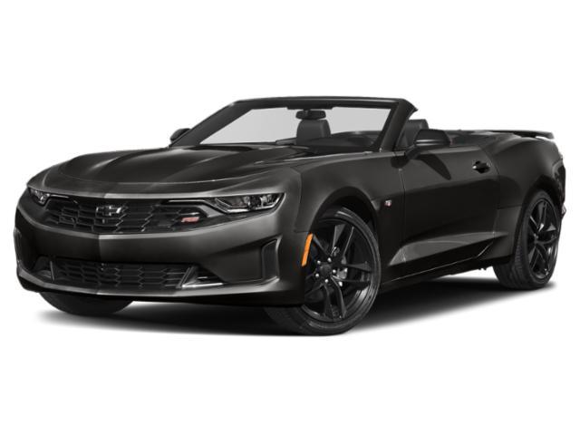 2024 Chevrolet Camaro