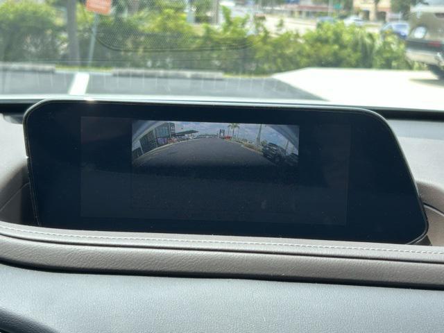 Photo of 2025 Snowflake White Pearl Mica Mazda CX-30