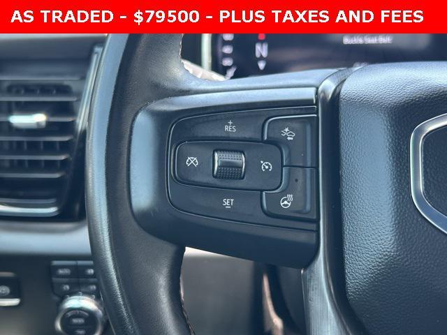 Photo of 2024 Sterling Metallic GMC Sierra 3500