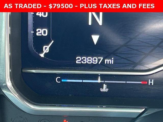 Photo of 2024 Sterling Metallic GMC Sierra 3500