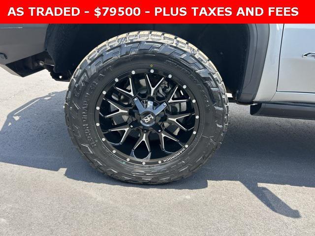 Photo of 2024 Sterling Metallic GMC Sierra 3500