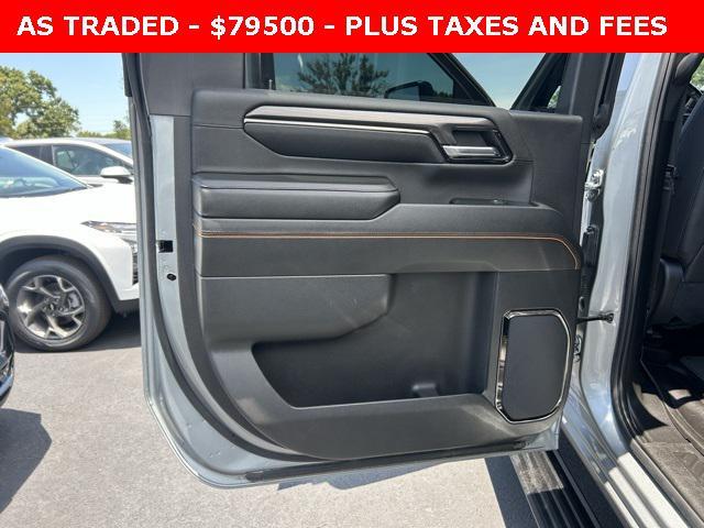 Photo of 2024 Sterling Metallic GMC Sierra 3500