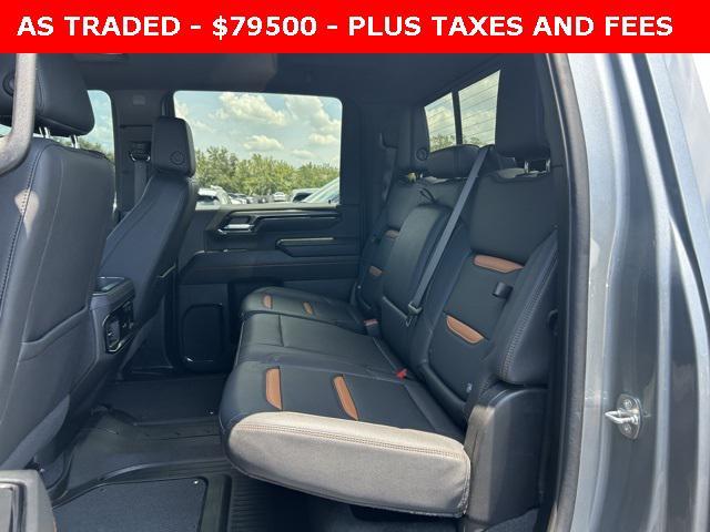 Photo of 2024 Sterling Metallic GMC Sierra 3500