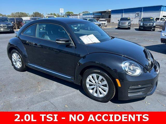 2019 Volkswagen Beetle