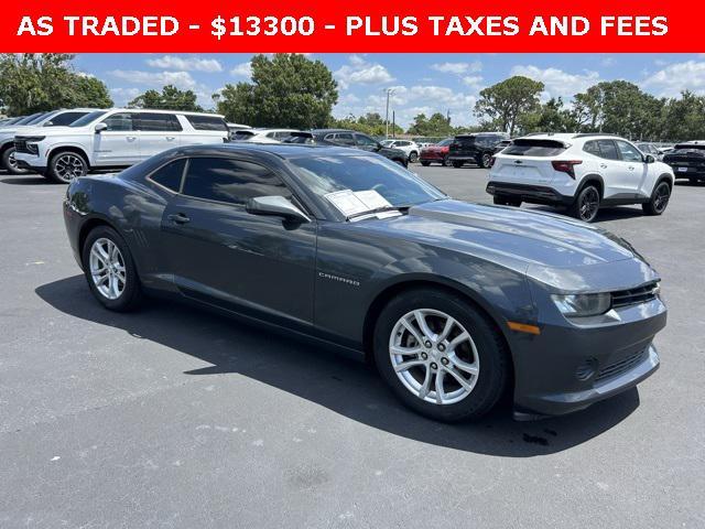 2014 Chevrolet Camaro