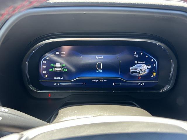 Photo of 2022 Summit White Chevrolet Tahoe