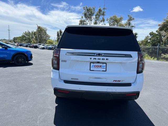 Photo of 2022 Summit White Chevrolet Tahoe
