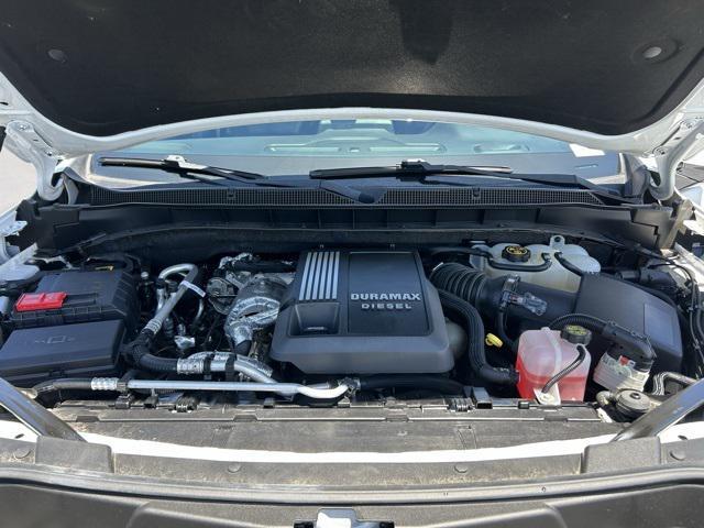Photo of 2022 Summit White Chevrolet Tahoe