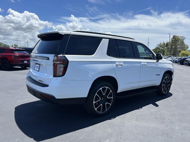 Photo of 2022 Summit White Chevrolet Tahoe