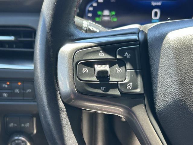 Photo of 2022 Summit White Chevrolet Tahoe