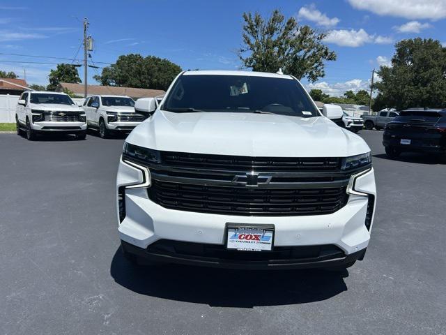 Photo of 2022 Summit White Chevrolet Tahoe