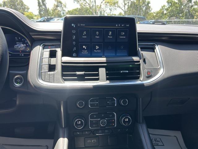 Photo of 2022 Summit White Chevrolet Tahoe