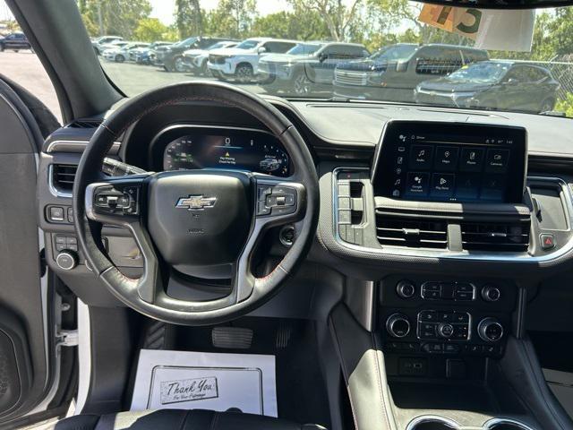 Photo of 2022 Summit White Chevrolet Tahoe