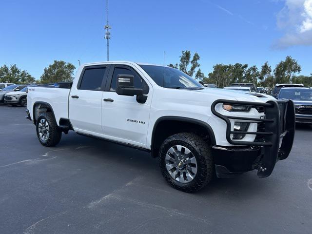 2022 Chevrolet Silverado 2500