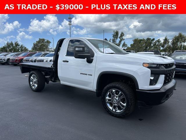 2022 Chevrolet Silverado 2500