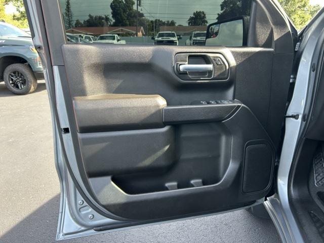 Photo of 2024 Sterling Gray Metallic Chevrolet Silverado 1500