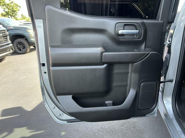 Photo of 2024 Sterling Gray Metallic Chevrolet Silverado 1500