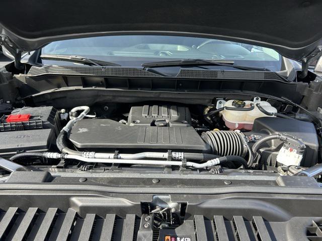 Photo of 2024 Sterling Gray Metallic Chevrolet Silverado 1500