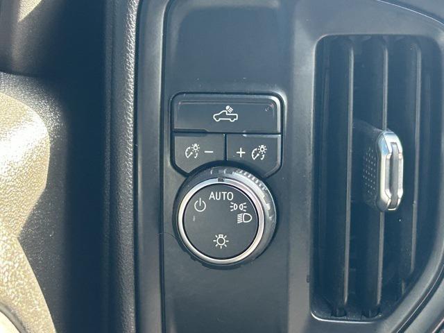 Photo of 2024 Sterling Gray Metallic Chevrolet Silverado 1500