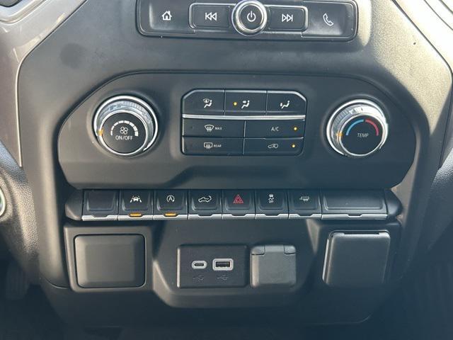 Photo of 2024 Sterling Gray Metallic Chevrolet Silverado 1500