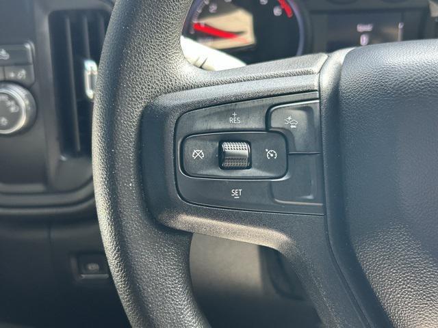 Photo of 2024 Sterling Gray Metallic Chevrolet Silverado 1500