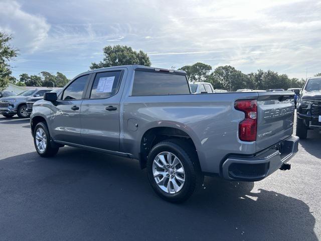 Photo of 2024 Sterling Gray Metallic Chevrolet Silverado 1500