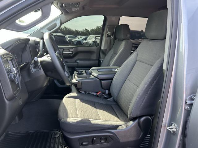 Photo of 2024 Sterling Gray Metallic Chevrolet Silverado 1500