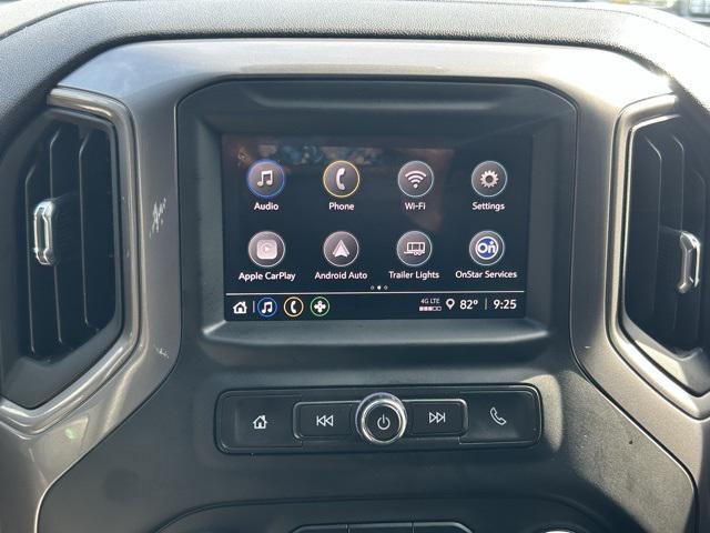 Photo of 2024 Sterling Gray Metallic Chevrolet Silverado 1500