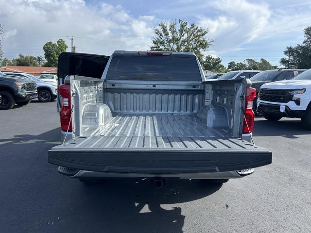 Photo of 2024 Sterling Gray Metallic Chevrolet Silverado 1500