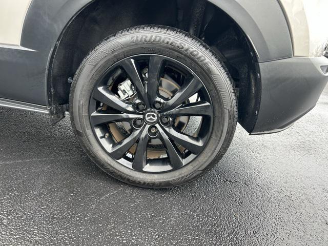 Photo of 2024 Platinum Quartz Metallic Mazda CX-30