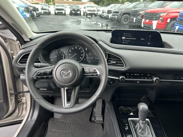 Photo of 2024 Platinum Quartz Metallic Mazda CX-30