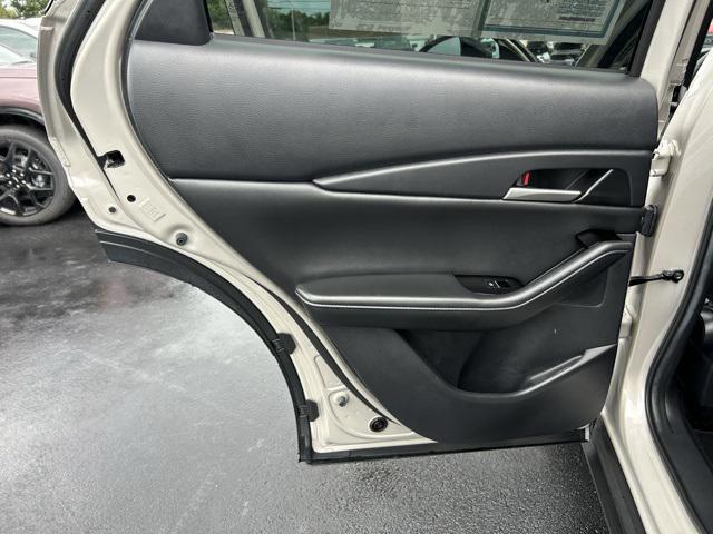 Photo of 2024 Platinum Quartz Metallic Mazda CX-30