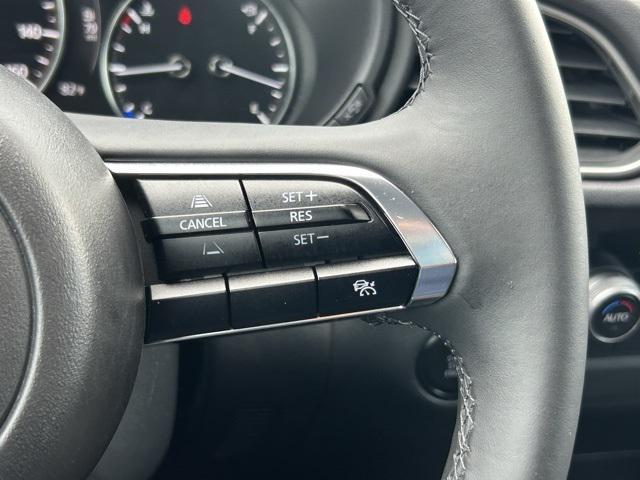 Photo of 2024 Platinum Quartz Metallic Mazda CX-30