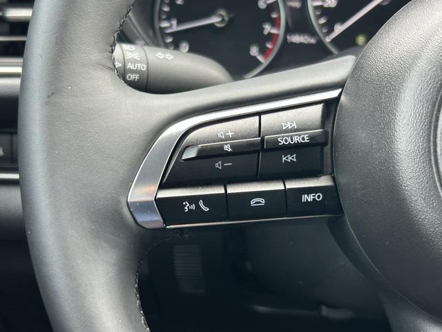 Photo of 2024 Platinum Quartz Metallic Mazda CX-30