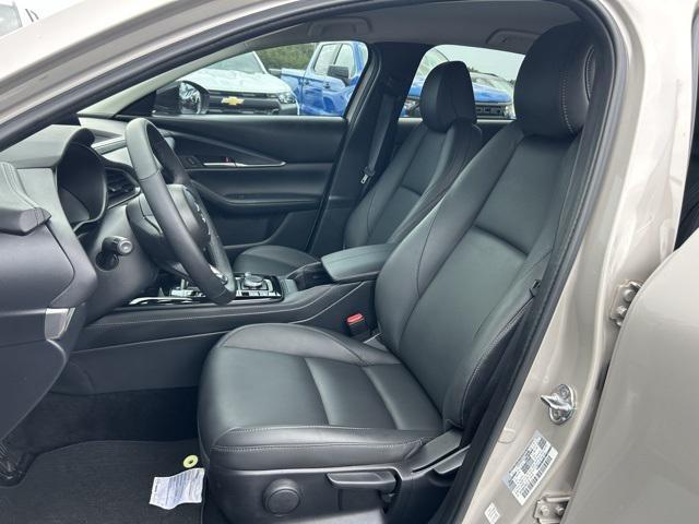 Photo of 2024 Platinum Quartz Metallic Mazda CX-30