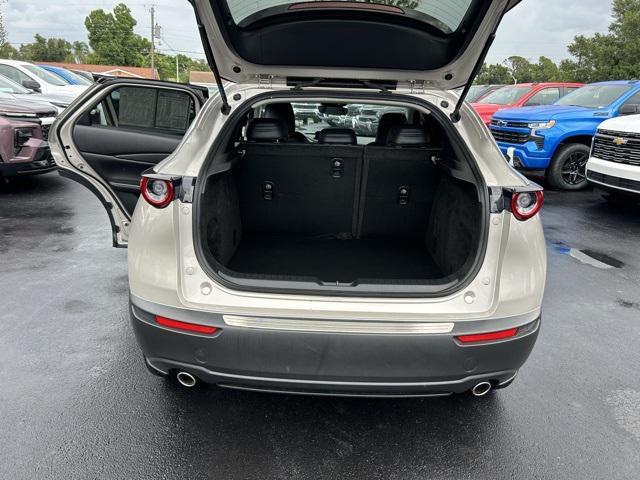 Photo of 2024 Platinum Quartz Metallic Mazda CX-30