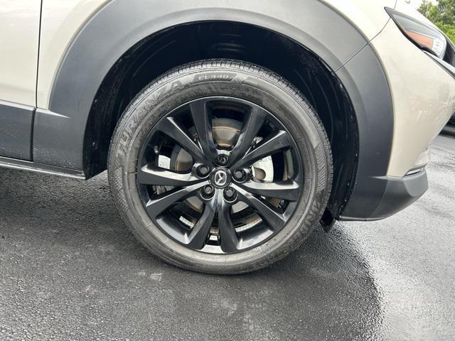 Photo of 2024 Platinum Quartz Metallic Mazda CX-30
