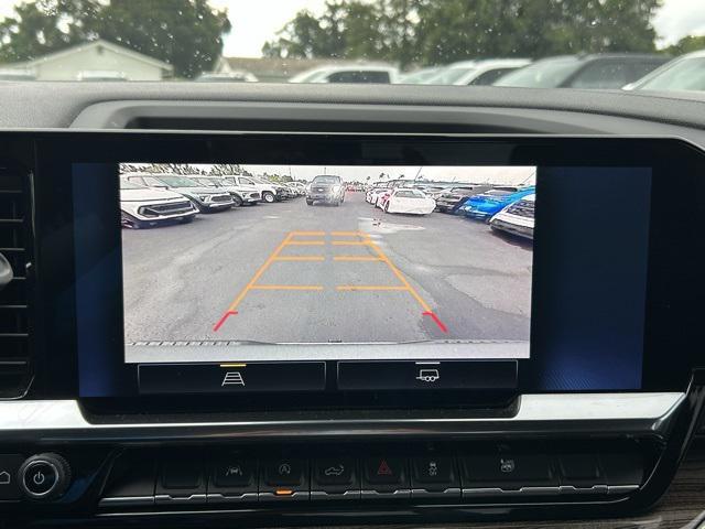 Photo of 2024 Sterling Gray Metallic Chevrolet Silverado 1500