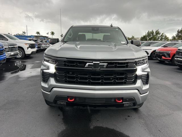 Photo of 2024 Sterling Gray Metallic Chevrolet Silverado 1500