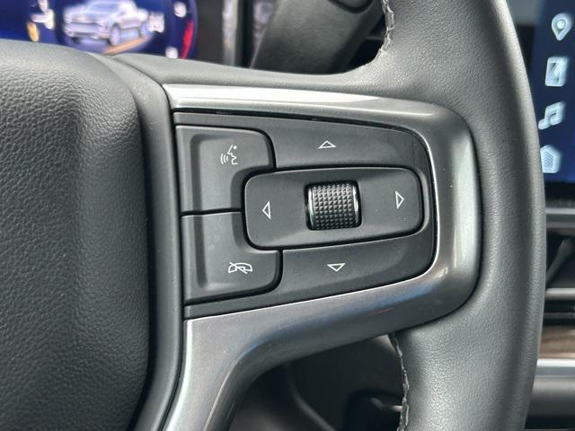 Photo of 2024 Sterling Gray Metallic Chevrolet Silverado 1500