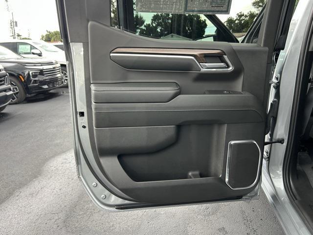 Photo of 2024 Sterling Gray Metallic Chevrolet Silverado 1500
